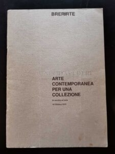 arte contemporanea per una collezione