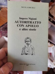 autoritratto con apollo