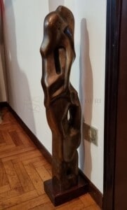 scultura-bronzo-il-bacio