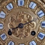 Antico Orologio da tavolo (4)