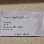Frank Breidenbruch - Burning