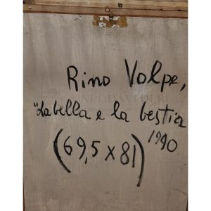 La Bella e la Bestia - Rino Volpe