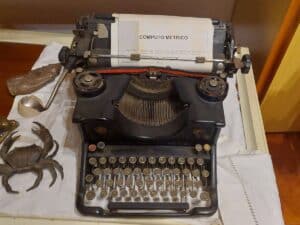 Olivetti-Ivrea-M40-macchina-da-scrivere-1930