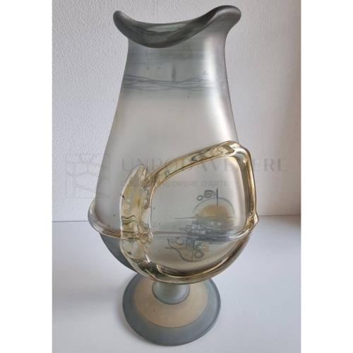 Vaso in vetro Jan Aut Grande (2)